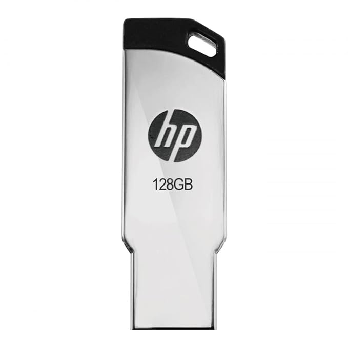 HP USB 2.0 Flash Drive 128GB (v236w) HP