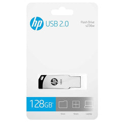 HP USB 2.0 Flash Drive 128GB (v236w) HP