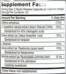 Muscletech Hydroxycut Hardcore Elite 110 Count Imported (Made in USA)