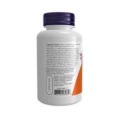 Now Foods Alpha GPC 300 mg Veg Capsules Now Foods