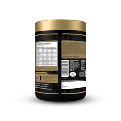 Kevin Levrone Shaaboom Pump Pre Workout - Blue Raspberry - 385g Kevin Levrone