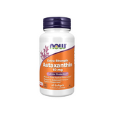 Now Foods Extra Strength Astaxanthin 10mg 60 Softgels Now Foods