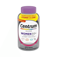 Centrum SILVER Women 50 Plus, 275 Tablets Centrum