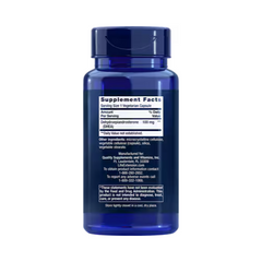 Life Extension DHEA 100 Mg, 60 capsules Life Extension