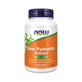 NOW Foods Saw Palmetto Extract — 90 Softgels Now Foods