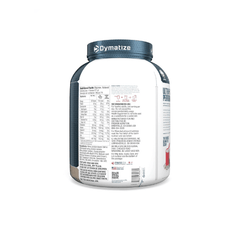 Dymatize ISO 100 5 lbs Whey Protein Powder with Hydrolyzed 100% Whey Protein Isolate Dymatize