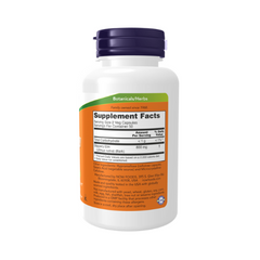 Now Foods Slippery Elm Capsules 400mg - 100 Capsules Now Foods