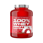 Scitec Nutrition 100% Whey Protein Professional - Chocolate Flavoured (2.35kg) Scitec Nutrition