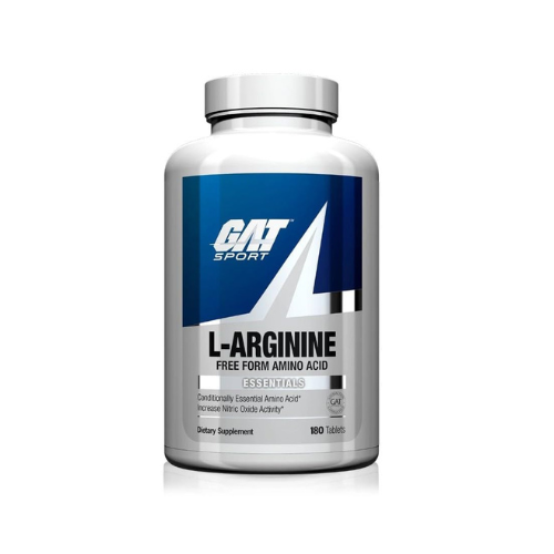 GAT L-Arginine Tablets, 180 Tablets Gat Sports