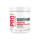 Gnc creatine monohydrate | 250 gm | 83 Serving GNC
