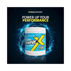 Healthfarm ThPreX Pre-Workout Powder Supplement for Men & Women Health Farm