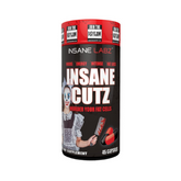 Insane Labz Insane Cutz , 45 Capsules Insane Labz