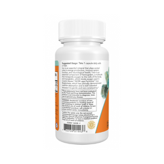 Now Foods Iron 18 mg 120 Veg Capsules Now Foods