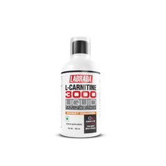 Labrada L-Carnitine 450ml |3000mg Liquid Amino Acid with 0g Sugar 30 Serving Labrada Nutrition