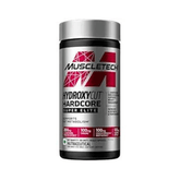 MuscleTech Hydroxycut Hardcore Super Elite Fat Burner 100 Veg Capsules.