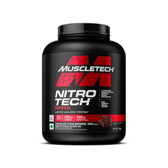 MuscleTech Nitrotech Ripped,1.81Kg Muscletech