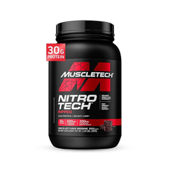 MuscleTech Performance Series Nitrotech Ripped | 30gm 907g Muscletech