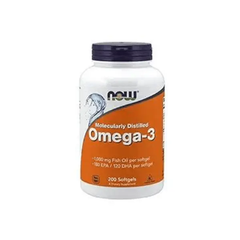 NOW Foods Omega-3 Now Foods