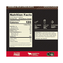 Optimum Nutrition (ON) Gold Standard 100% Whey (2 lbs/907 g) Optimum Nutrition