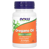 Now Foods, Oregano Oil, 90 count Softgels Now Foods