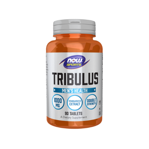 NOW Sports Tribulus 1000 mg – 90 Tablets Now Sports