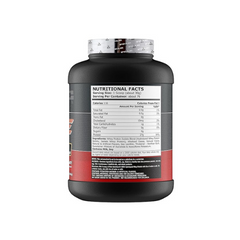 Pole Nutrition Isolate 100% Hydrolyzed Whey Protein - 2.26 Kg (5 Lb), Rich Chocolate Pole Nutrition