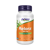 NOW Foods, Relora, 300 mg, 60 Veg Capsules Now Foods
