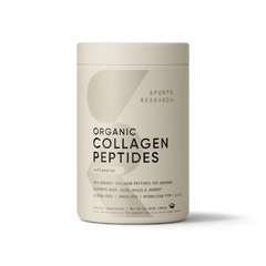 Sports Research Organic Collagen Peptides-30 Servings Sports Research