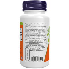 NOW Foods Saffron 50mg 60 Veg Capsules Now Foods