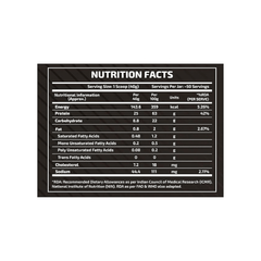 SCITRON Nitro Series Premium Whey 2Kg Rich Chocolate (58 Servings, 25g Protein, 9.5g BCAAs, 15.7g EAAs, 0g Sugar) Scitron
