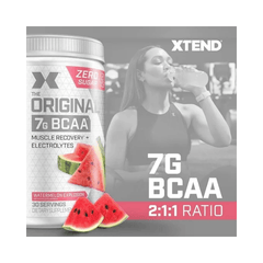 Scivation Xtend BCAAs Powder - 30 Servings Scivation