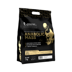 Kevin Levrone Anabolic Mass Gainer, 7 kg (15.4 lb), Chocolate Flavour Kevin Levrone