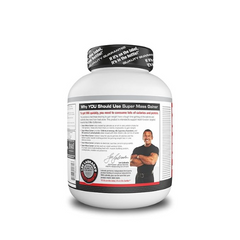 Labrada Super Mass Gainer, 3 kg (6.61 lb), Chocolate Ice Cream Labrada Nutrition