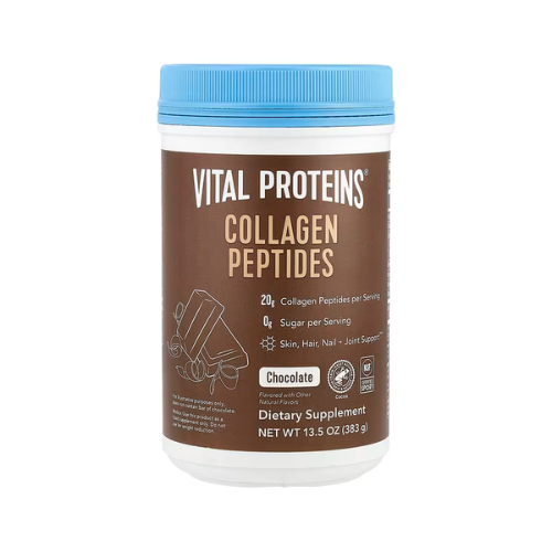 Vital Proteins Collagen Peptides, Chocolate flavor, 13.5 oz (383 g) Vital Proteins