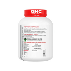 GNC Pro Performance 100% Whey Protein - 4 Lbs GNC