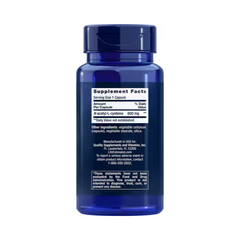 Life Extension NAC 600mg - 60 Capsules Life Extension