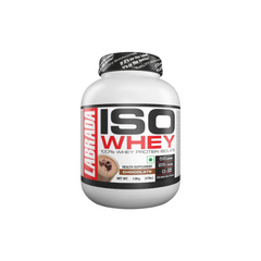 Labrada ISO Whey 100% Whey Protein Isolate - Chocolate - 1.8Kg Labrada Nutrition