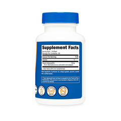 Nutricost Astaxanthin 12mg, 60 Softgel Capsules Nutricost