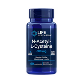 Life Extension NAC 600mg - 60 Capsules Life Extension