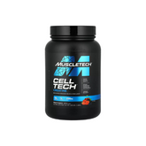 MuscleTech Cell-Tech Creatine, Fruit Punch, 3 lbs (1.36 kg) Muscletech