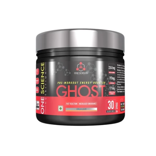 One Science Ghost Pre workout One Science