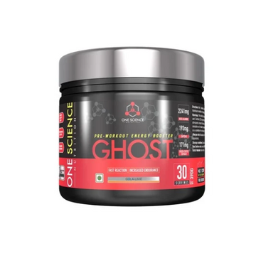 One Science Ghost Pre workout