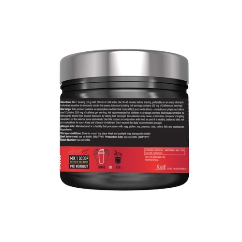 One Science Ghost Pre workout One Science