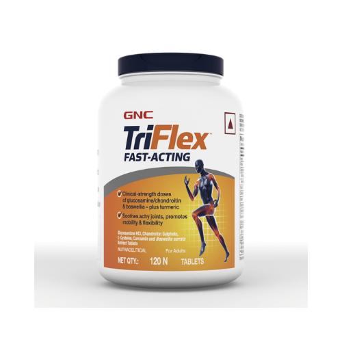 GNC TriFlex Fast Acting 120 Tablet