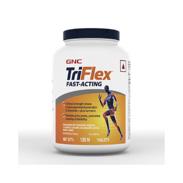 GNC TriFlex Fast Acting 120 Tablet