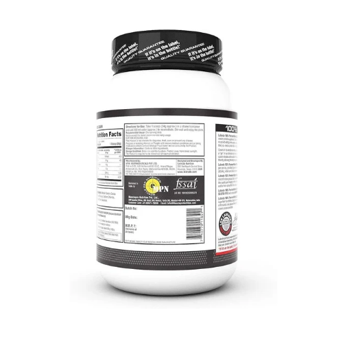 Labrada 100% CASEIN Micellar Casein Protein (24g, 29 Servings) - 2.2 lbs (1kg) (Dutch Chocolate)