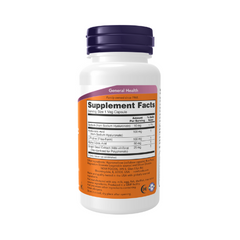 NOW Foods Hyaluronic Acid 100 mg 120 Veg Capsules