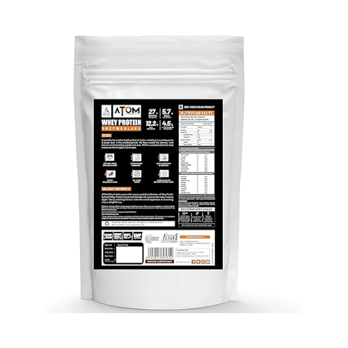 AS-IT-IS ATOM Whey Protein 2kg