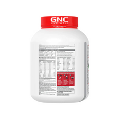GNC Pro Performance 100% Whey Protein - 4 Lbs