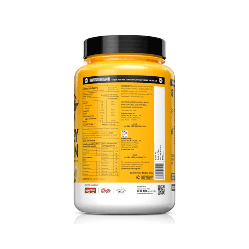 Avvatar Whey Protein 1 Kg Avvatar